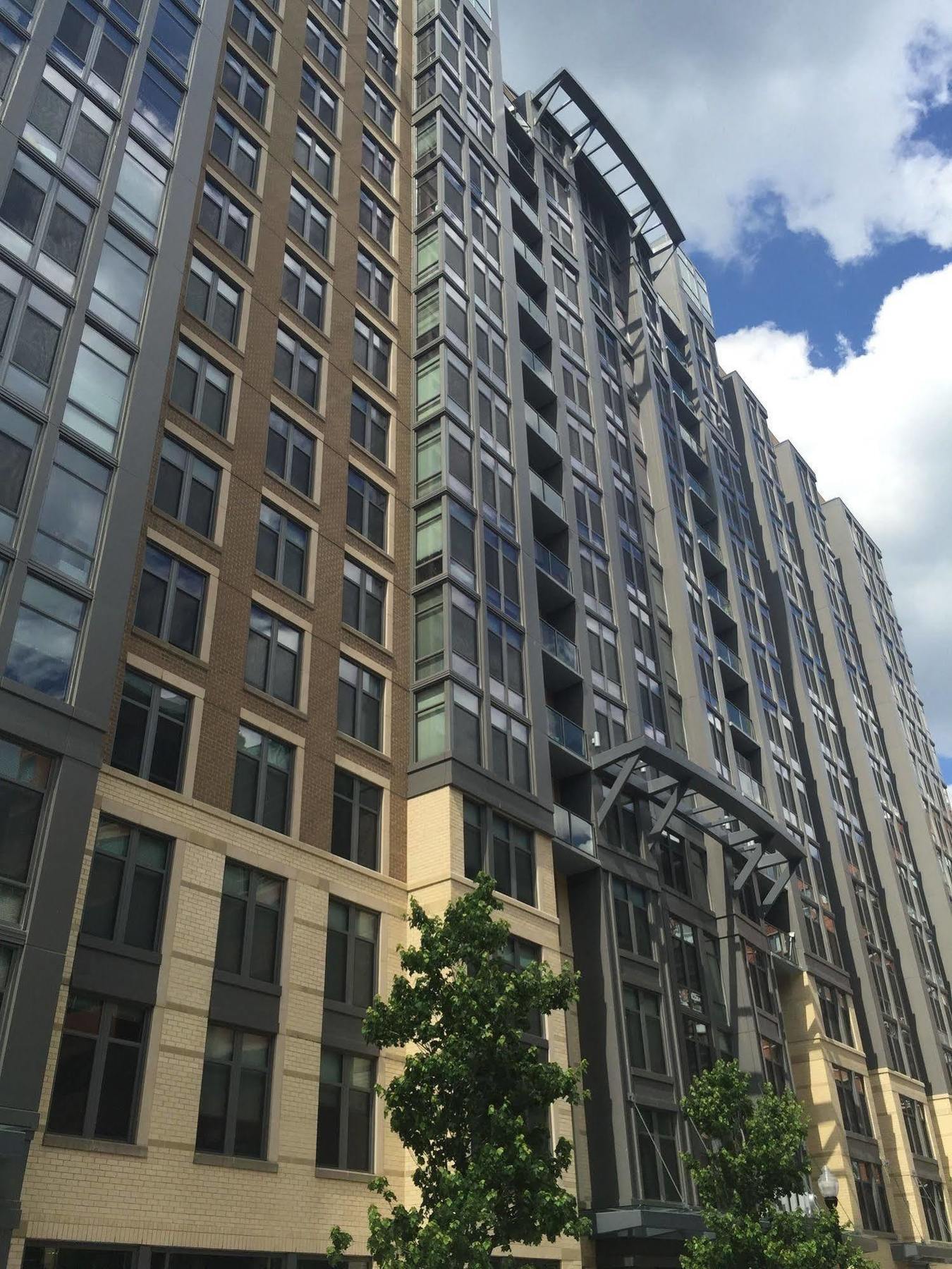 Executive Apartments At The Tellus Arlington Exterior foto