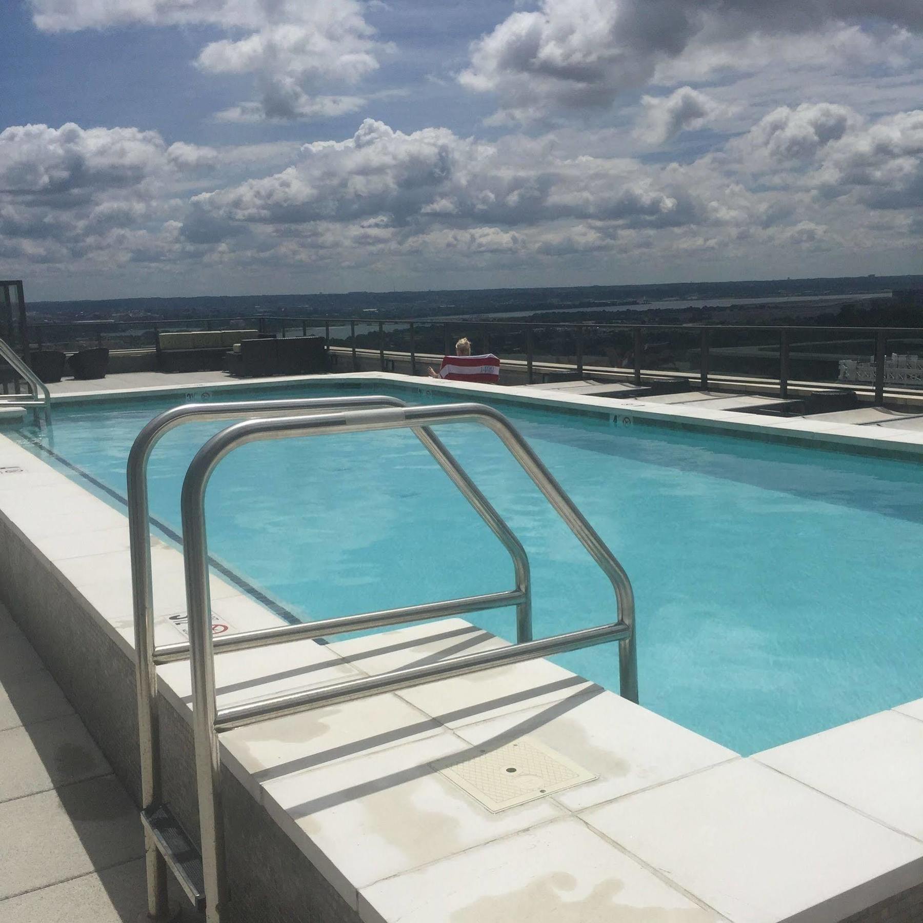 Executive Apartments At The Tellus Arlington Exterior foto