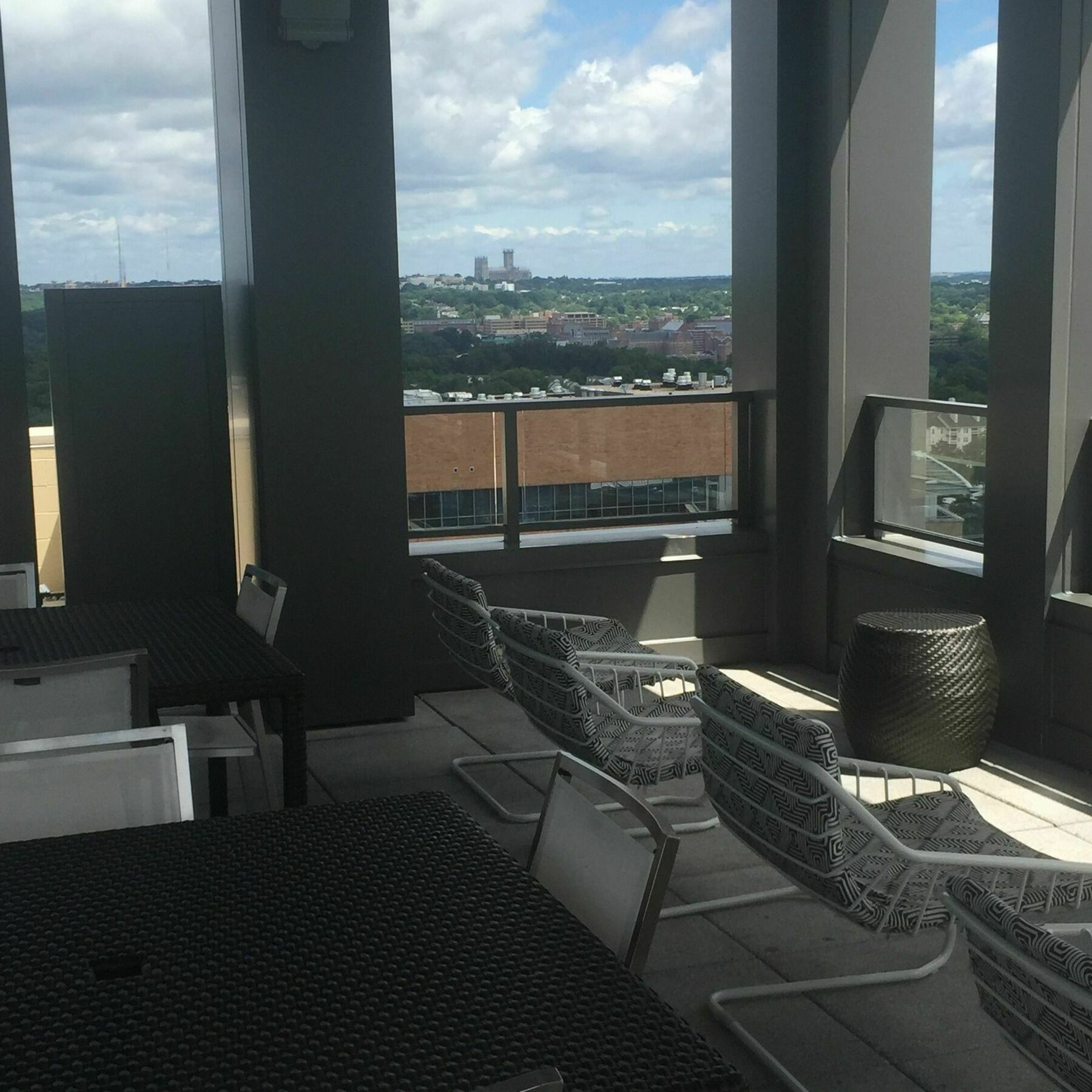 Executive Apartments At The Tellus Arlington Exterior foto