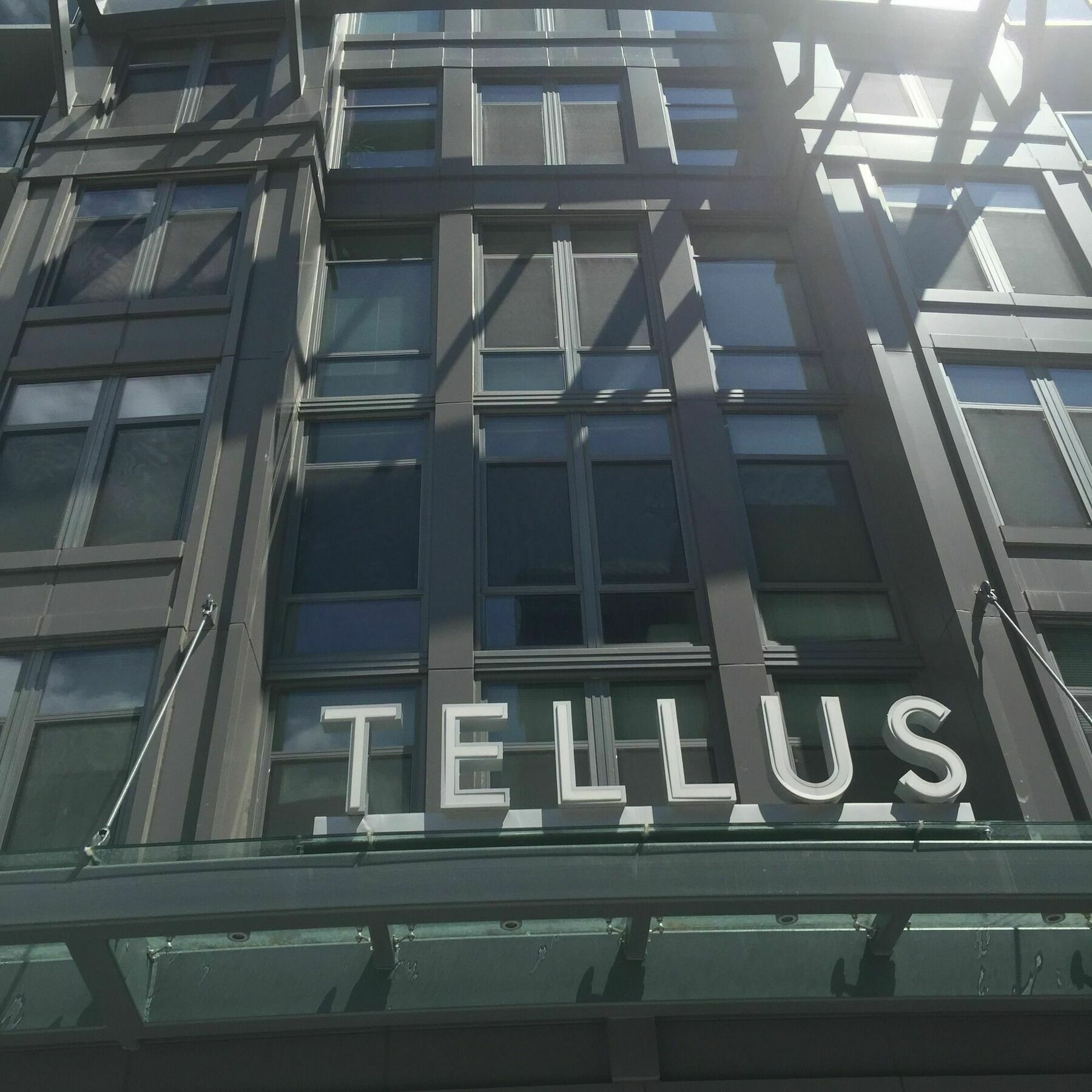 Executive Apartments At The Tellus Arlington Exterior foto